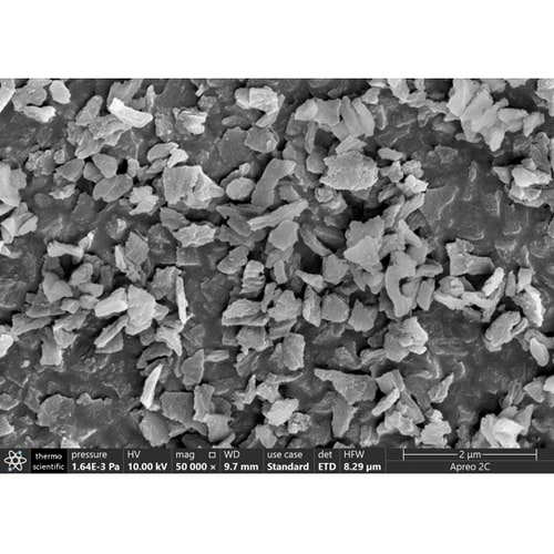 多結晶ダイヤモンド砥粒 0ー0.5μm