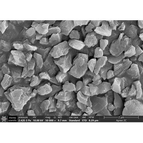 多結晶ダイヤモンド砥粒 0.5ー1.5μ