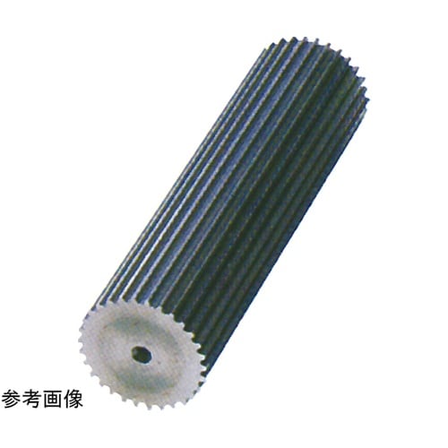 タイミングプーリ MXL形 棒状タイプ