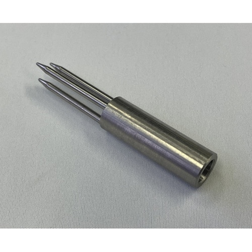 KALI皮むき器交換部品 スピンドル 1