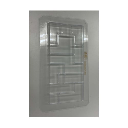 板チョコモールド テトリス 5枚入り 8