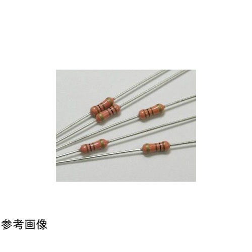 炭素皮膜抵抗器 1/4W 3Ω 1袋(1