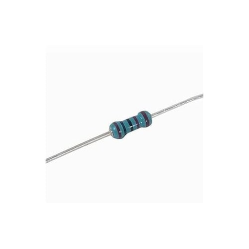 金属皮膜抵抗器 1/4W28KΩ 1袋(
