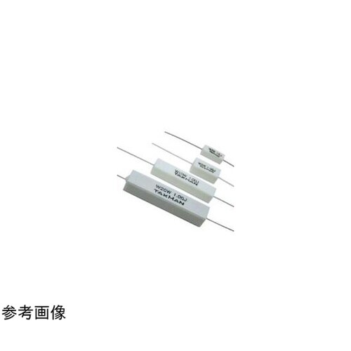 角型巻線セメント抵抗 10W 130Ω