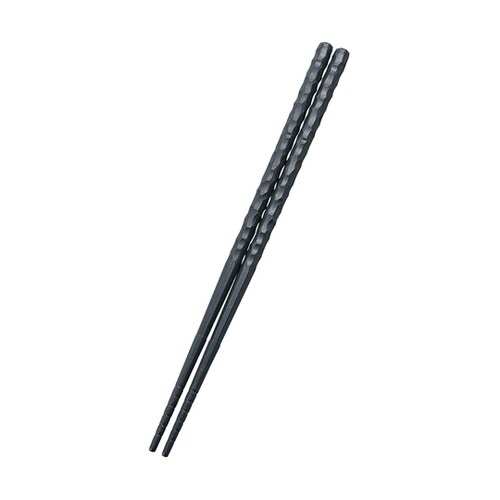 業務用エコ箸 23cm 八角一刀彫 1組