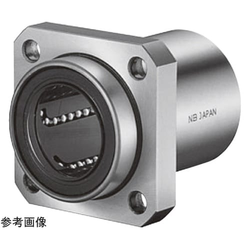 スライドブッシュ シングル・角フランジ形