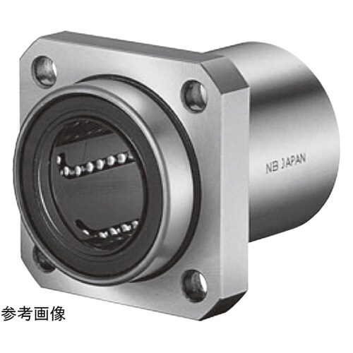 スライドブッシュ シングル・角フランジ形