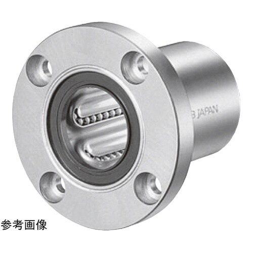 スライドブッシュ シングル・丸フランジ形