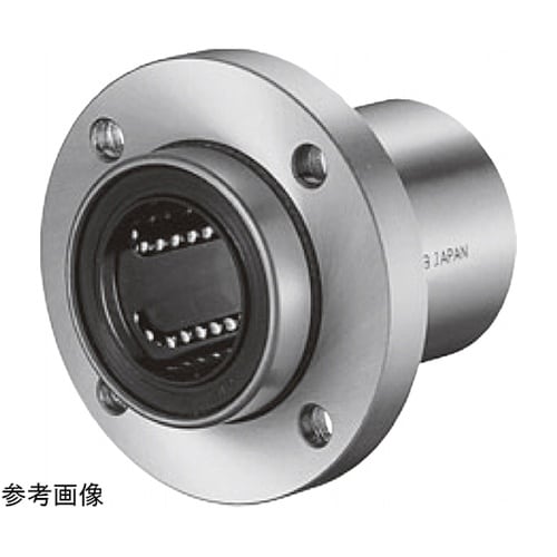 スライドブッシュ シングル・丸フランジ形