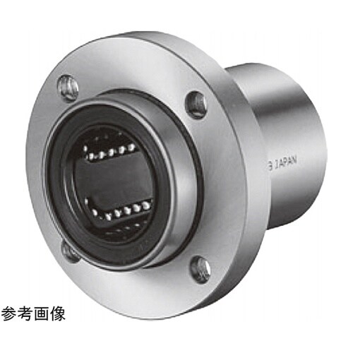 スライドブッシュ シングル・丸フランジ形