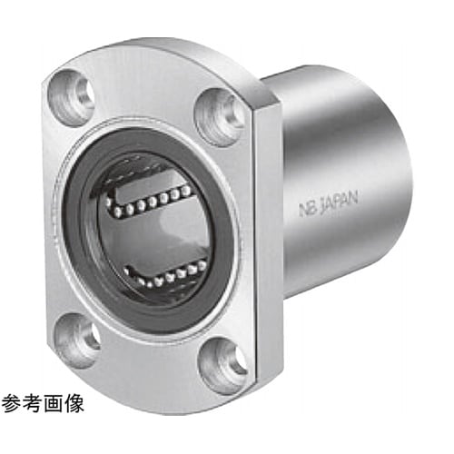 スライドブッシュ シングル・二面取りフラ