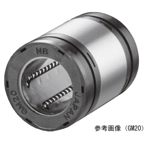 スライドブッシュ シングル形 GM GM