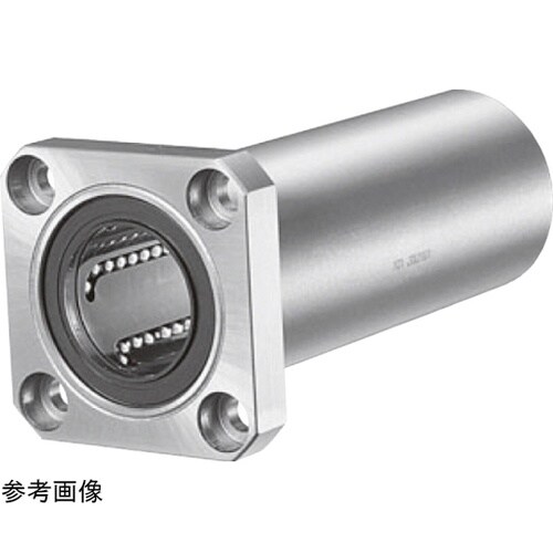 スライドブッシュ ダブル・角フランジ形