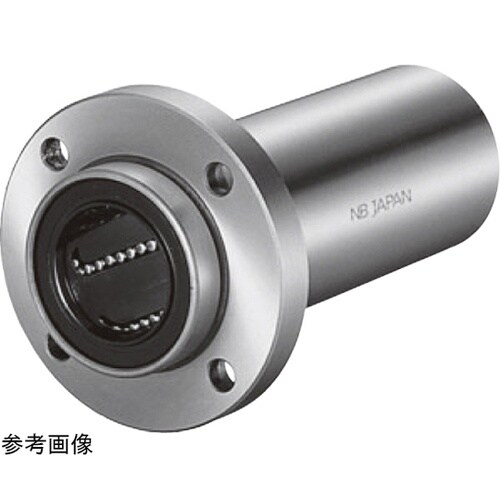 スライドブッシュ ダブル・丸フランジ形(