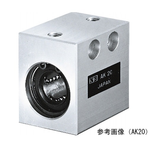 スライドブッシュ(ブロックシリーズ)コン