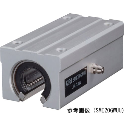 スライドブッシュ(ブロックシリーズ)開放