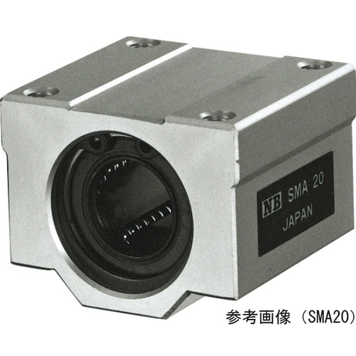 スライドブッシュ(ブロックシリーズ)標準