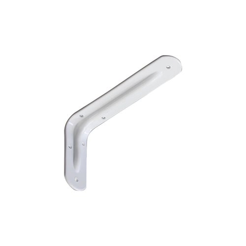 アングルブラケット白 小