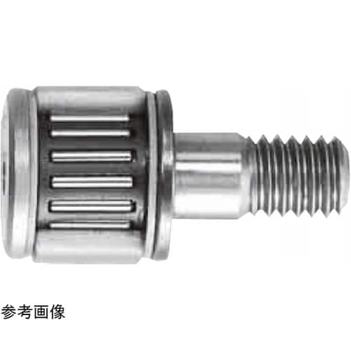 スラストワッシャ付きミニアチュアカムフォ