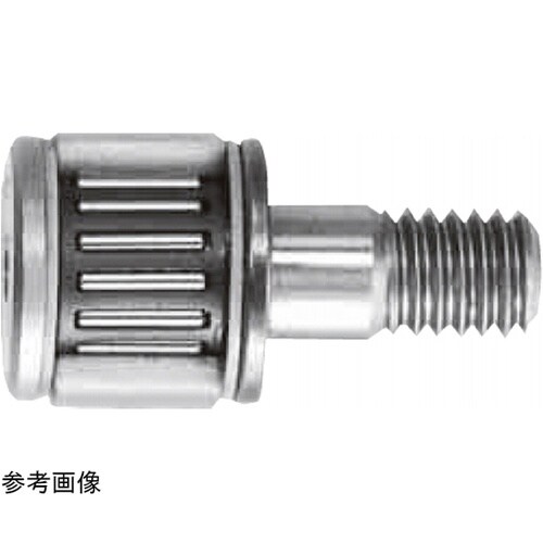 スラストワッシャ付きミニアチュアカムフォ