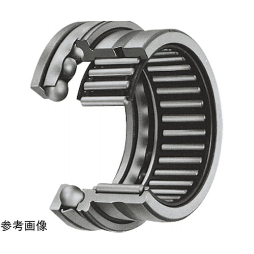 スラストボールベアリング付ニードルベアリ