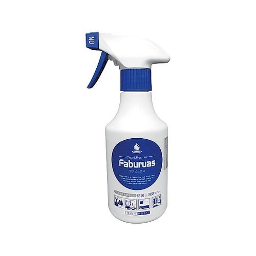 除菌消臭水 ファビュラス 専用スプレーボ