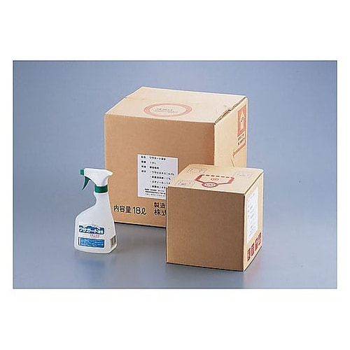 洗浄除菌剤 ワサガード液体 5L詰替用