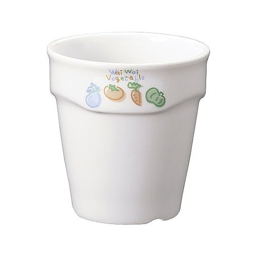 KMベジタブルウェーブミルクカップ(大)