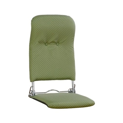 いこい ハイバック グリーン