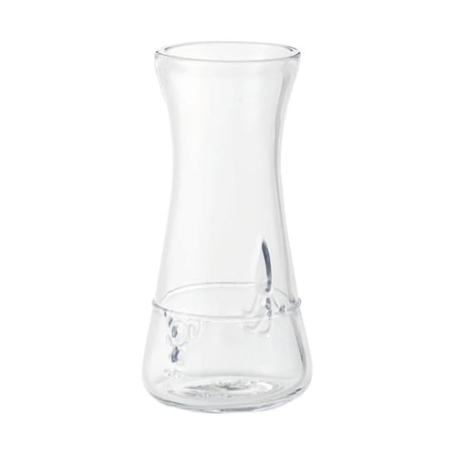 hanaiku かびん クリア 777−