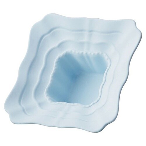 CAMILIA(カメーリア)マットブルー