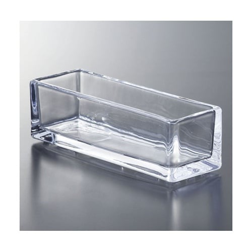 QBrick×3(キューブリック)クリア