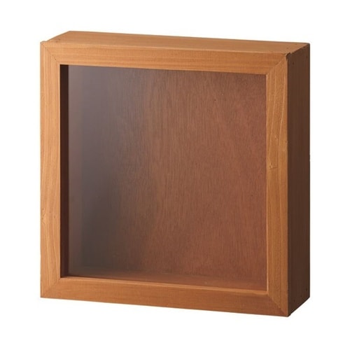 Natural wood box(ナチュ