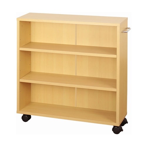 キャスター付きマルチラック 630×17