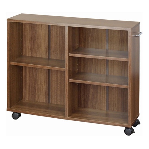 キャスター付きマルチラック 780×20