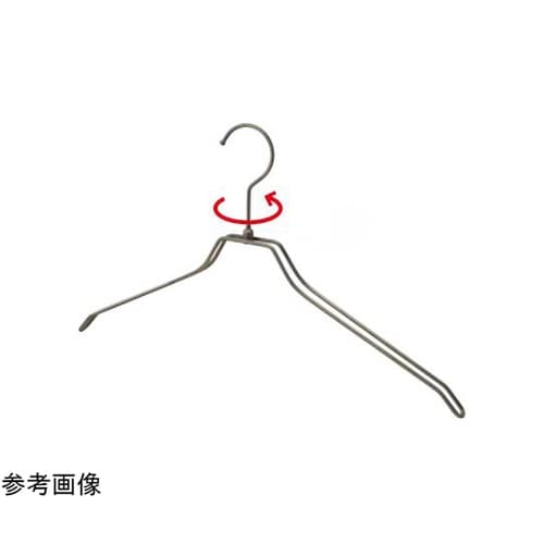 平型スチール製ハンガー アンティークゴー
