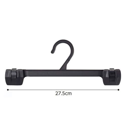 プラスチック製ボトムハンガー W27.5