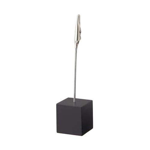 クリップスタンド ブラック 61−656