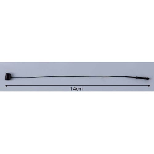 アンビタッチ L14cm 黒 1000本