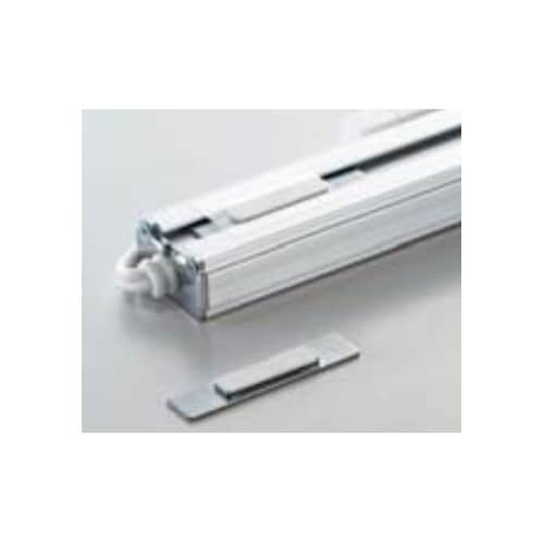 LED棚下照明SSコネクタータイプ用取付