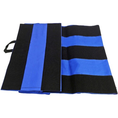 パレットバンド ブルー オックスフォード