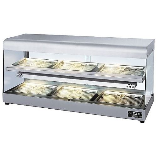 遠赤外線 ホットショーケース NH−40