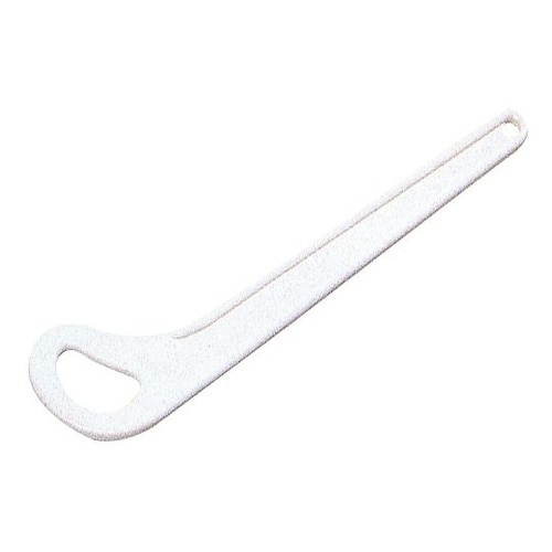 TH ナイロン スパチュラ 曲り穴明 3