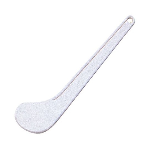 TH ナイロン スパチュラ 曲り穴無 3