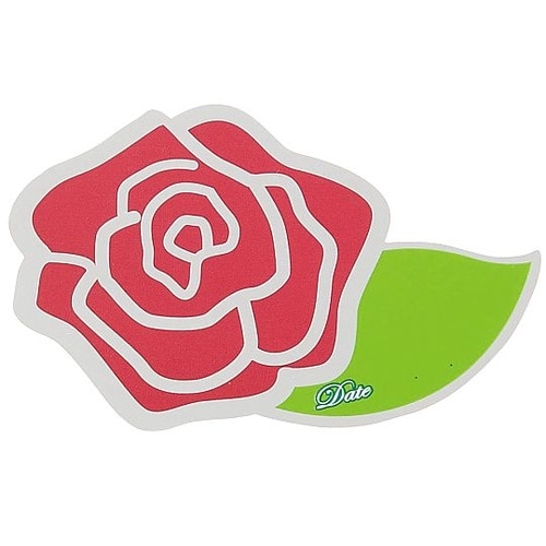 ボトルキープシール バラ(200枚入)1