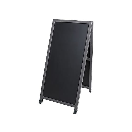 ウォールアングル A型カバー付チョークボ