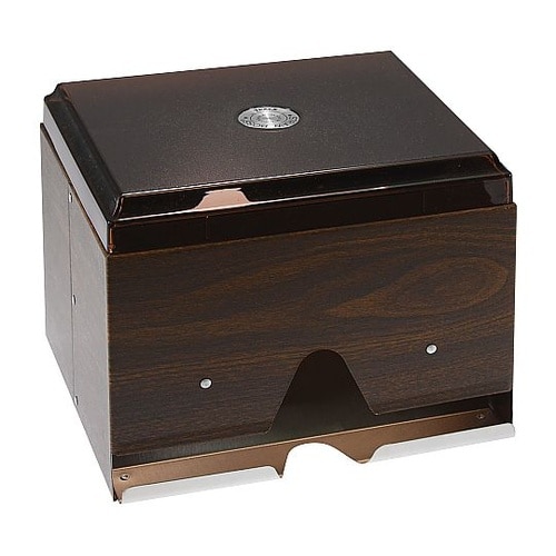 トラエックス 木目ストローディスペンサー