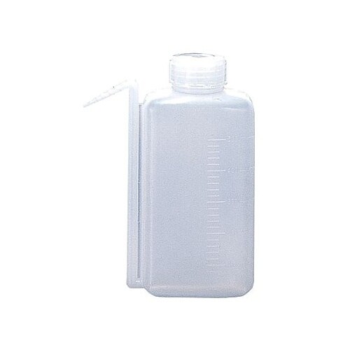 エコノ角型洗浄瓶 2116 500mL
