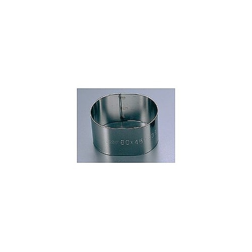 18−8 スポット溶接 小判型セルクルリ