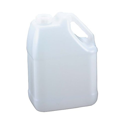 角型タンク 4L−HO 蓋付 PE製